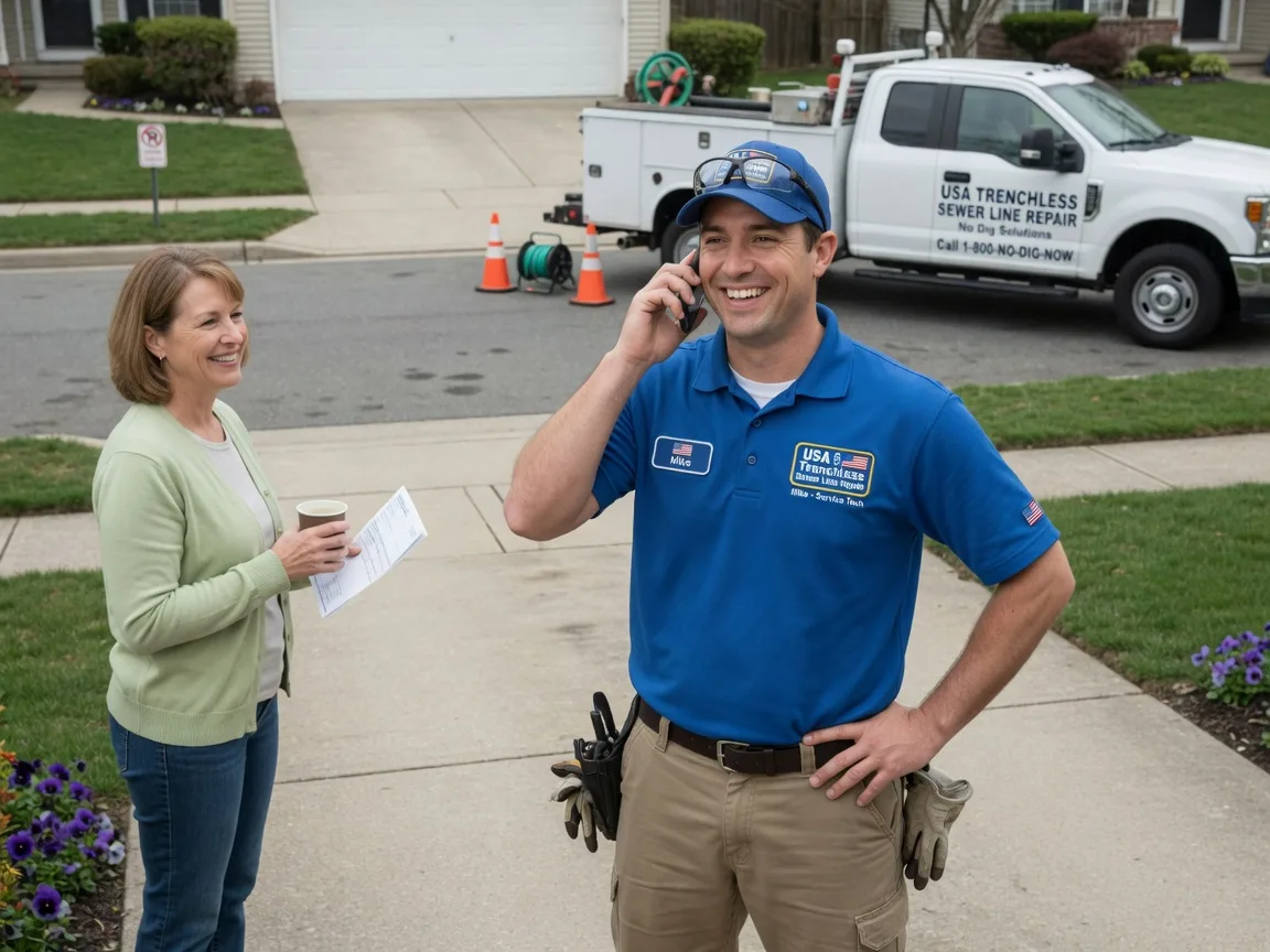 Sewer Line Repair Willow Grove, PA FAQs